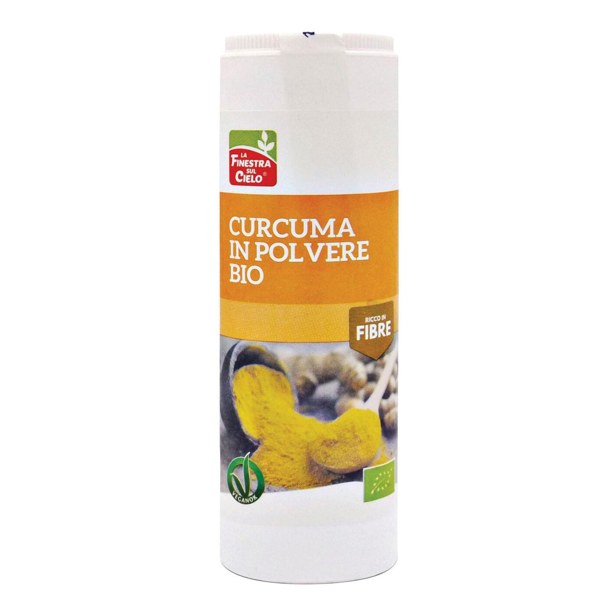CURCUMA BIO 80G DOSATORE  