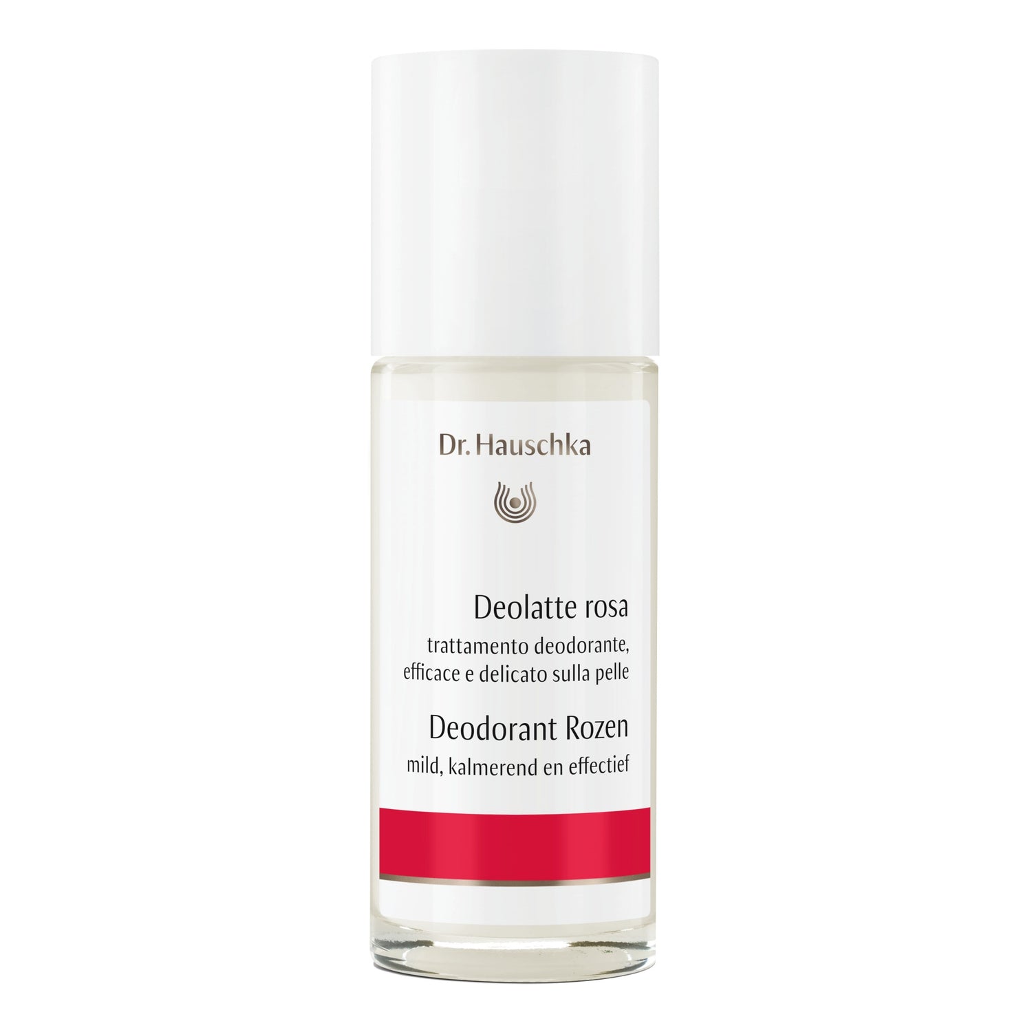 DR HAUSCHKA DEOLATTE ROSA 50ML