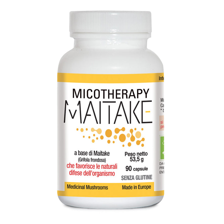 MAITAKE MICOTHERAPY 90CPS VEG