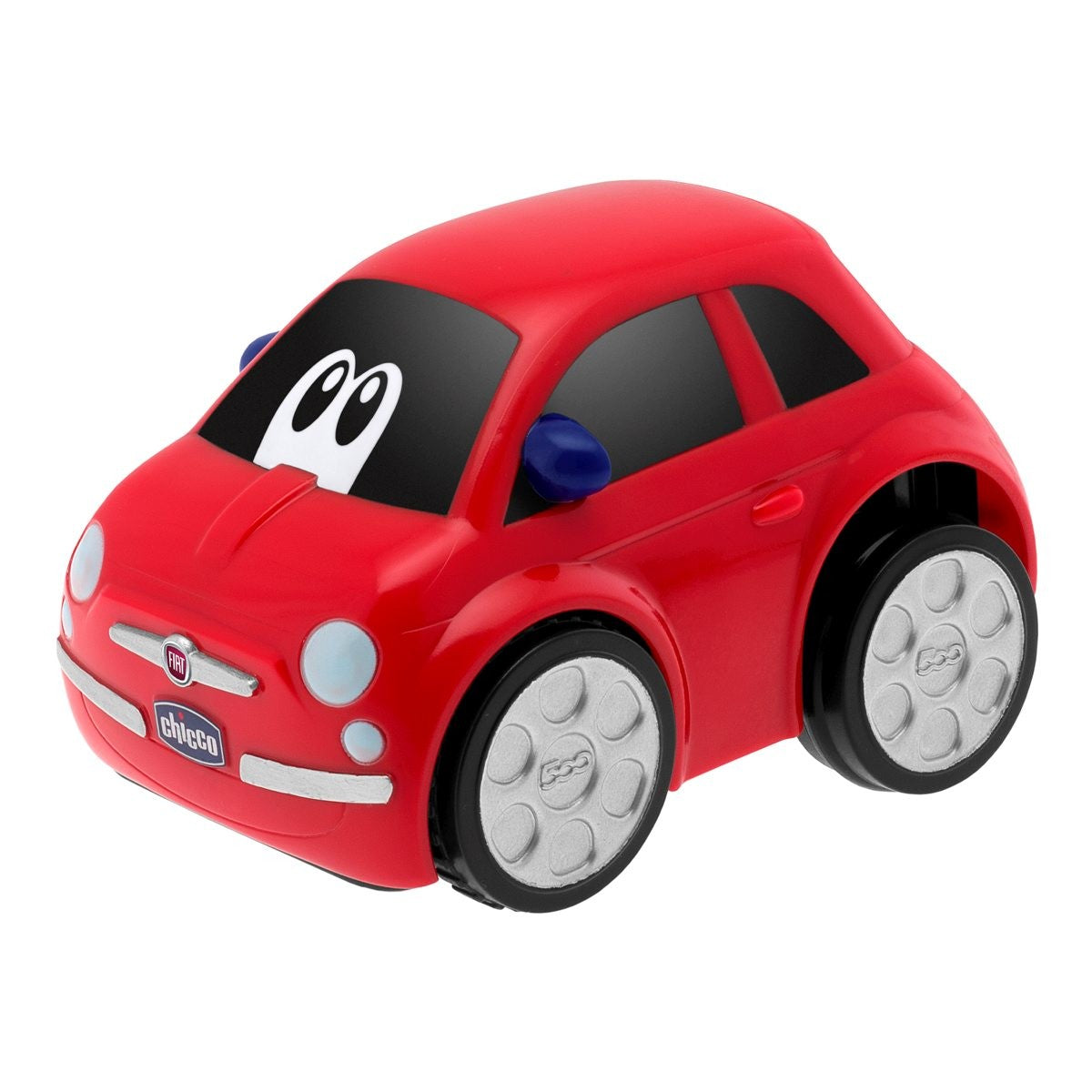 CH GIOCO FIAT 500 ROSSA