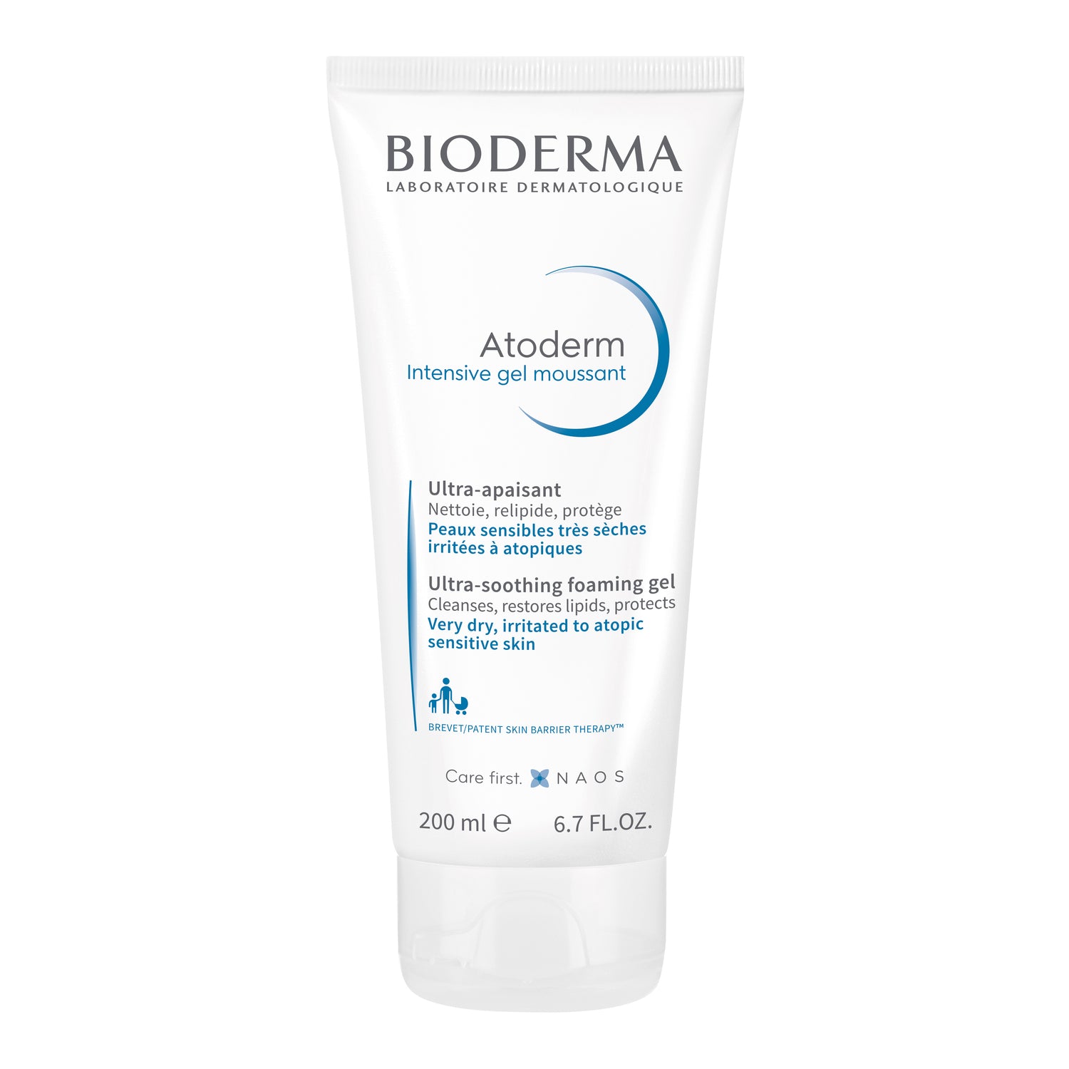 ATODERM INTENSIVE GEL MOU200ML