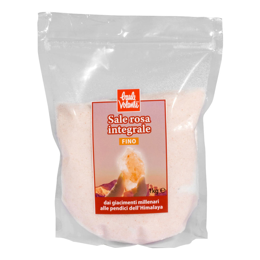 SALE ROSA INTEGRALE HIMAL FINO  