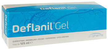 DEFLANIL GEL 125ML  