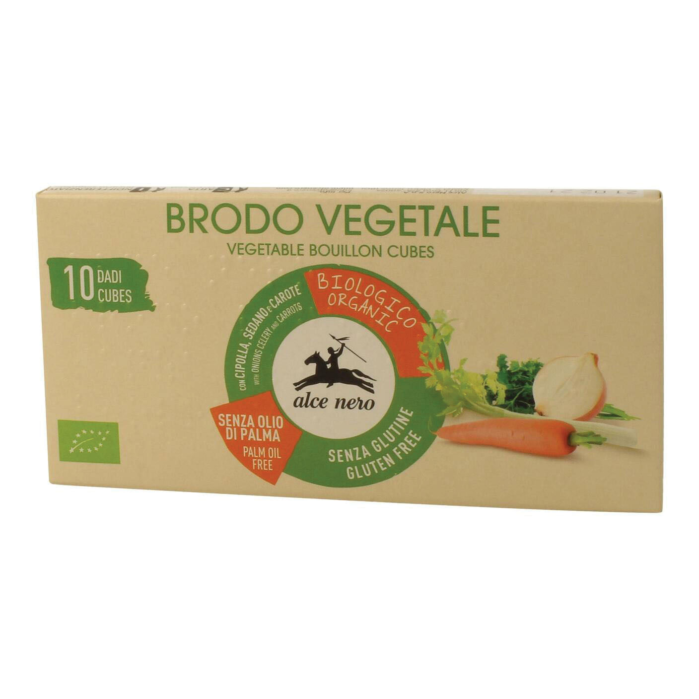 DADO VEGETALE S/OLIO PALMA