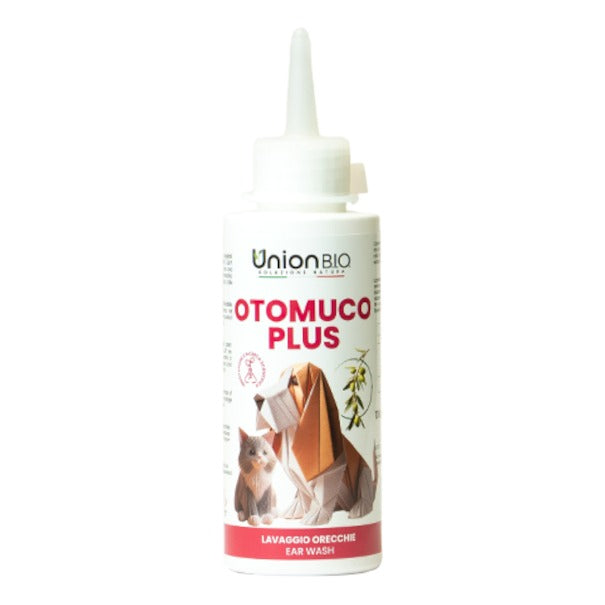 OTOMUCOPLUS DET ORECCH 100ML