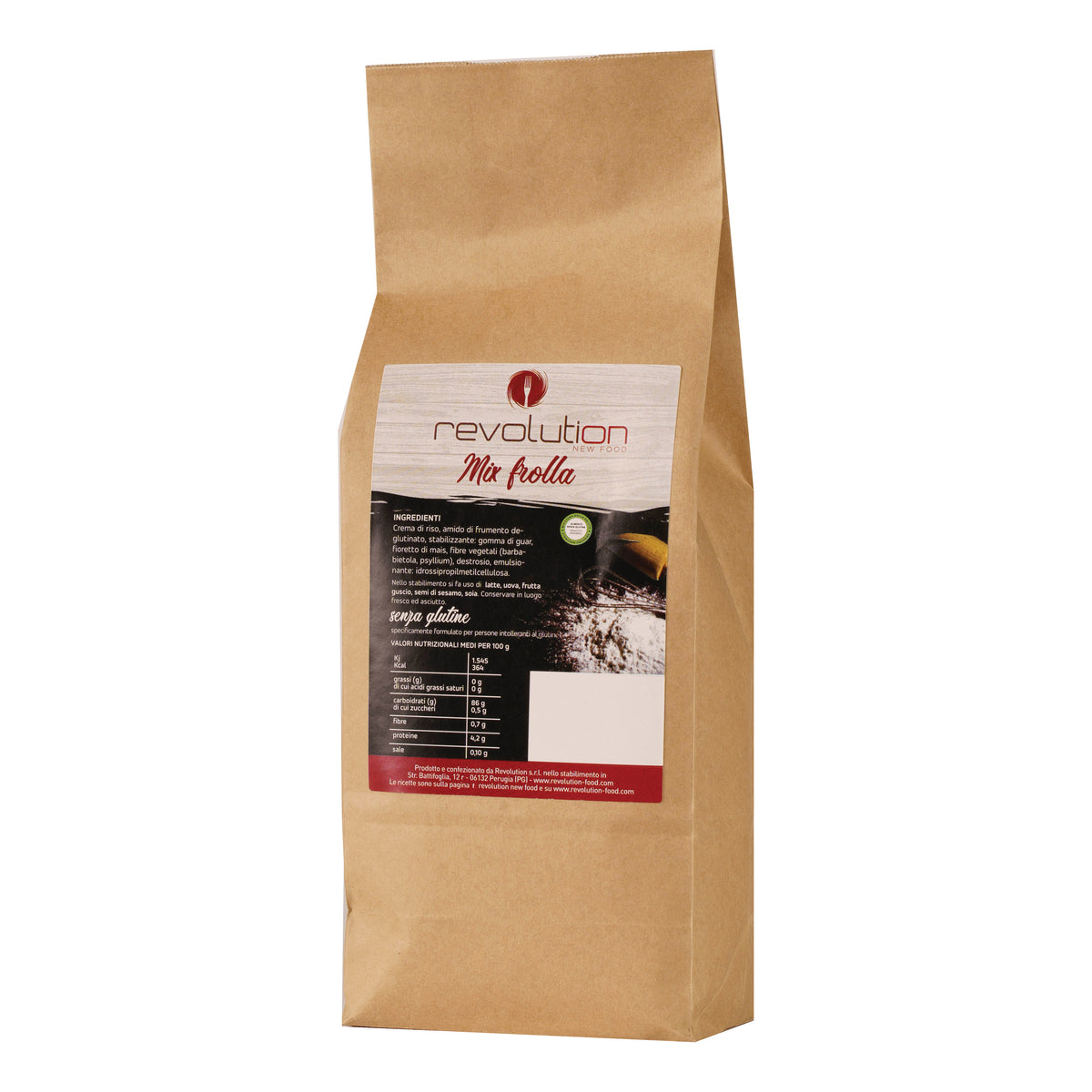 MIX FROLLA 1KG  