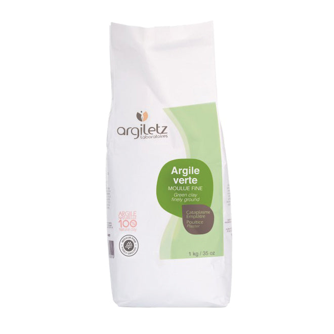 ARGILETZ ARGILLA VERD MOULE1KG  