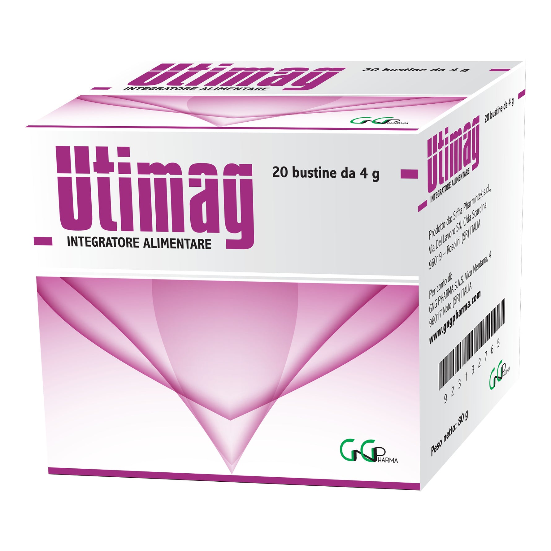 UTIMAG 20BUST
