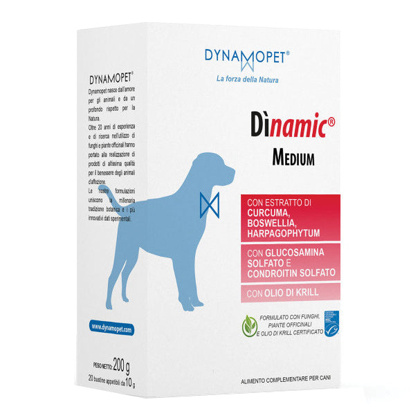 DINAMIC 20BUSTINE 10G
