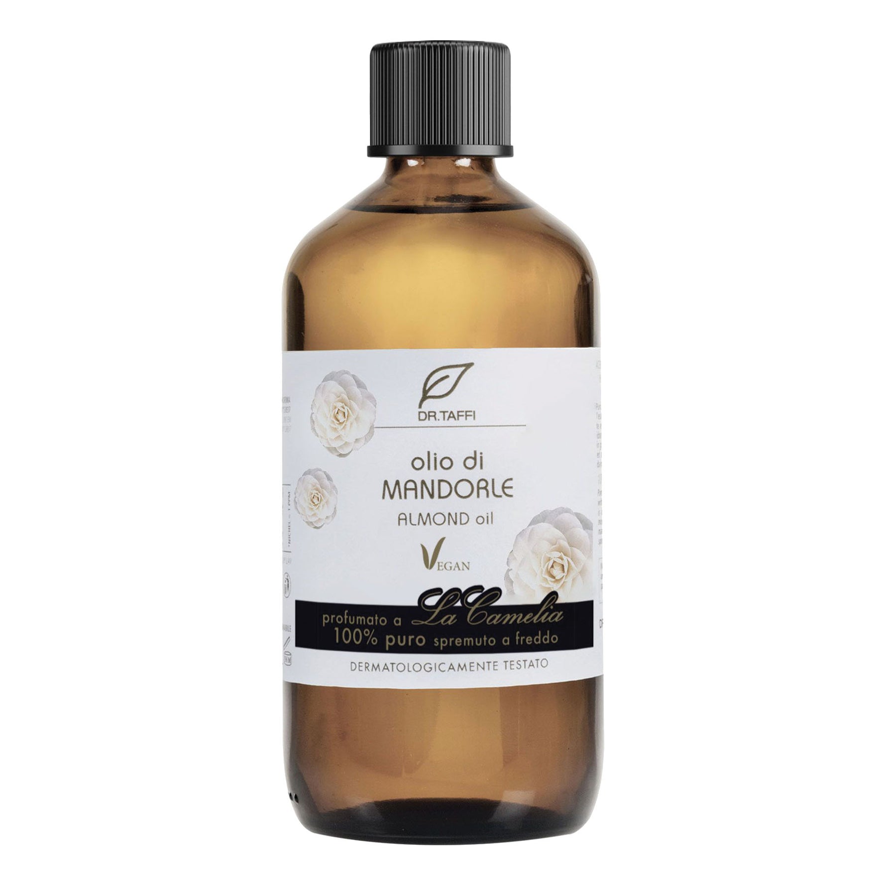 Dr. Taffi - Olio Di Mandorle Profumato La Camelia 250ml
