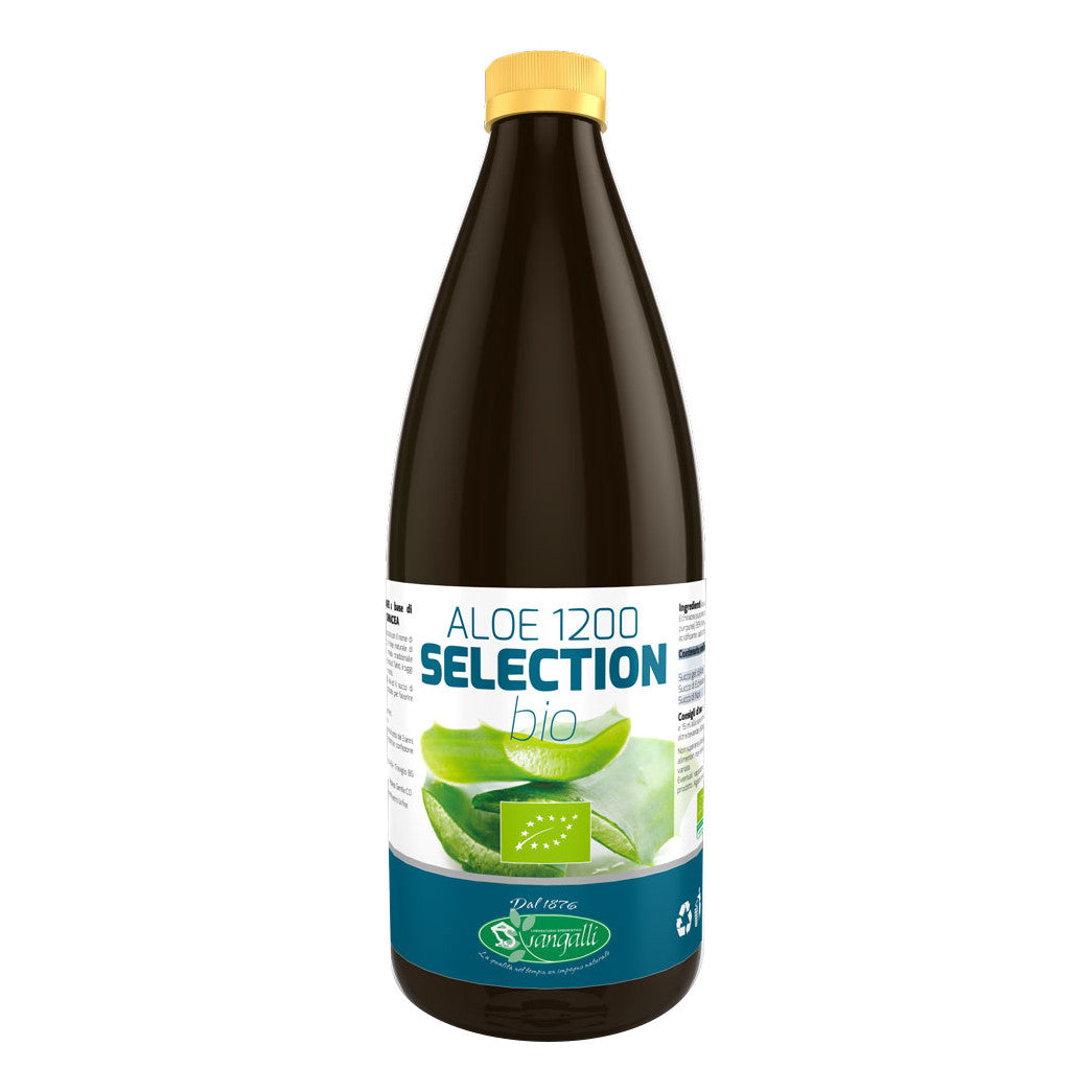 ALOE 1200 SELEC BIO PURO SUCCO  