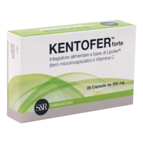 KENTOFER FORTE 20CPS
