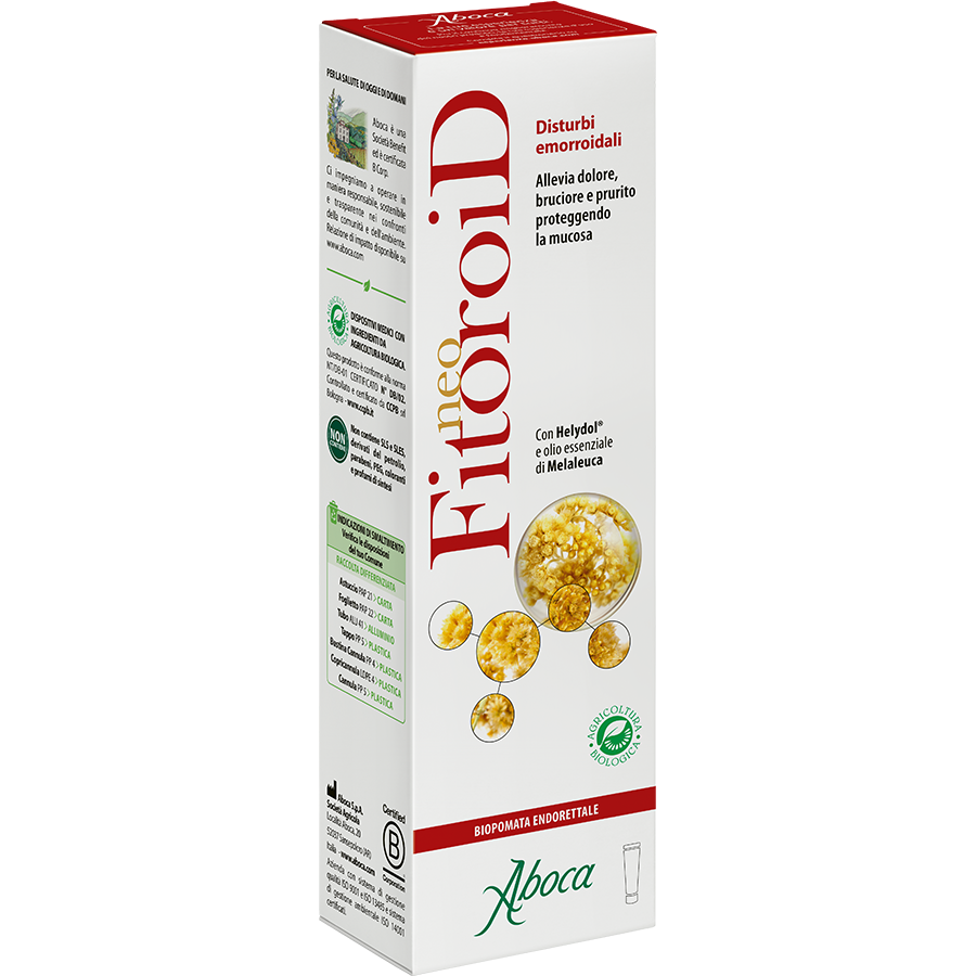 NEOFITOROID BIOPOMATA 40ML