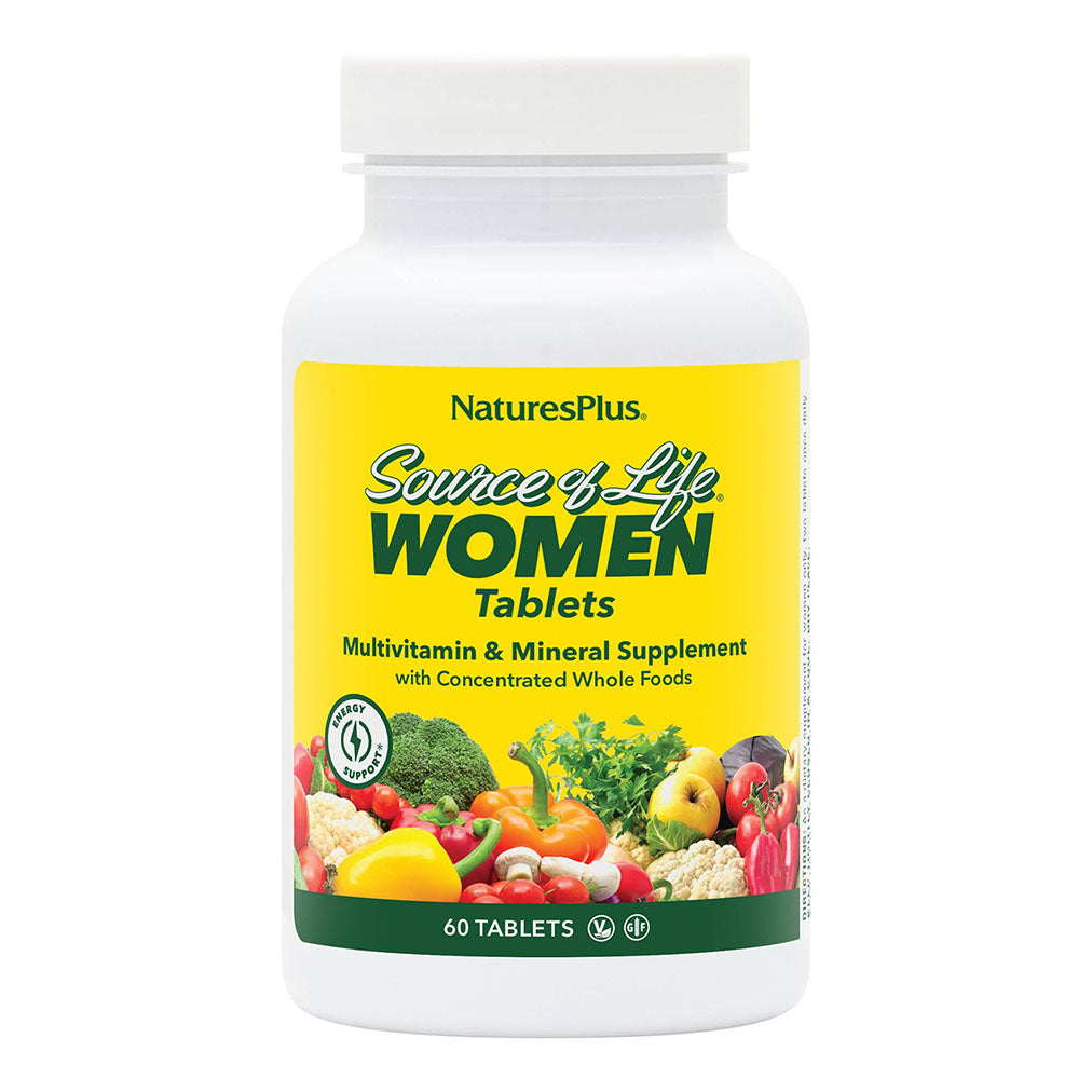 SOURCE OF LIFE WOMEN 60TAV
