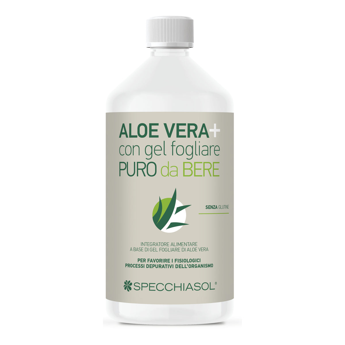 SUCCO ALOEVERA+ 1000ML  