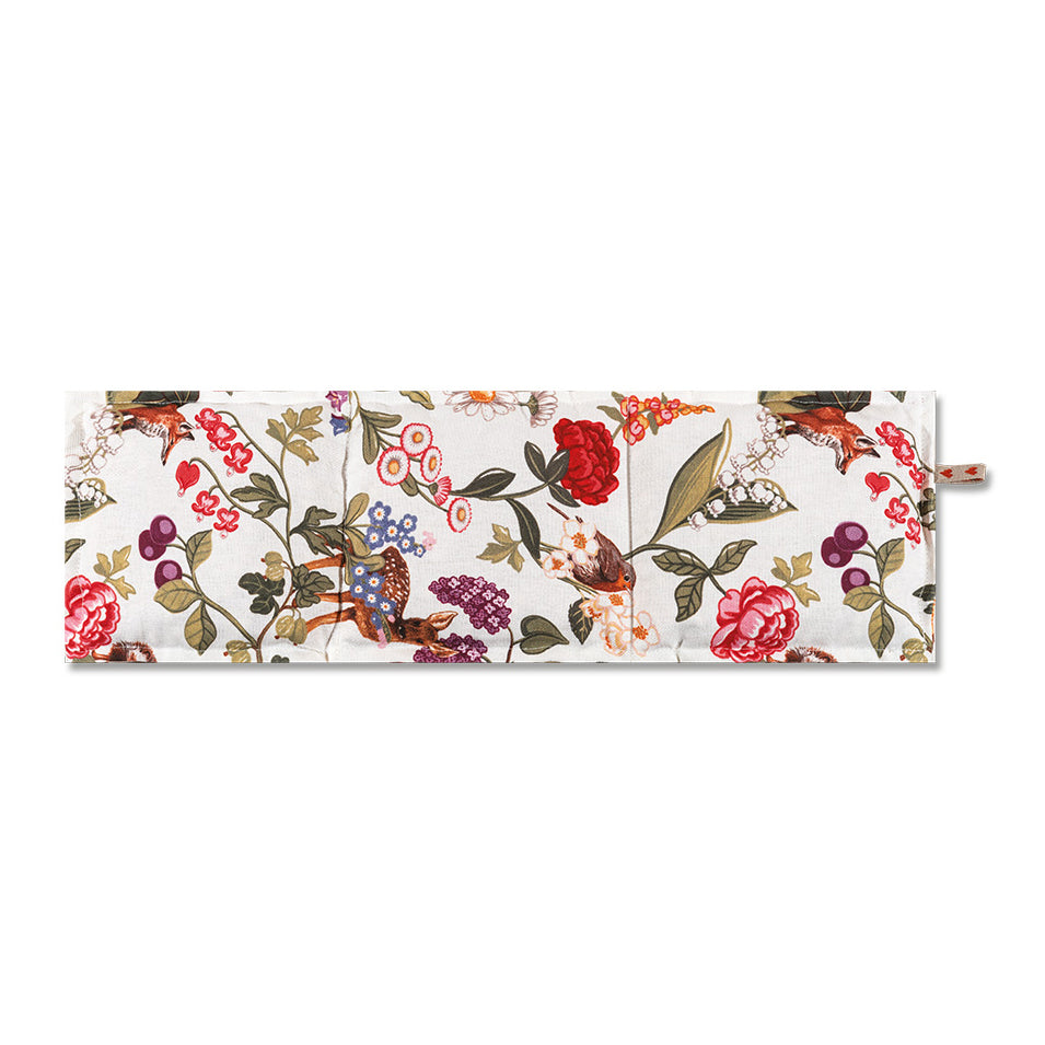 La Dispensa - Cuscino Fascia Con Noccioli Di Ciliegia - Varie Fantasie