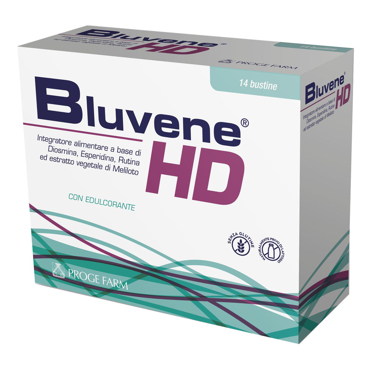 BLUVENE HD 14BUST  