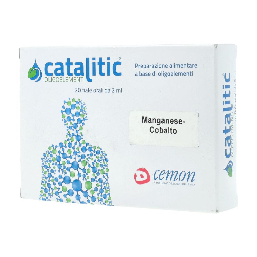 CATALITIC MN-CO 20AMP  