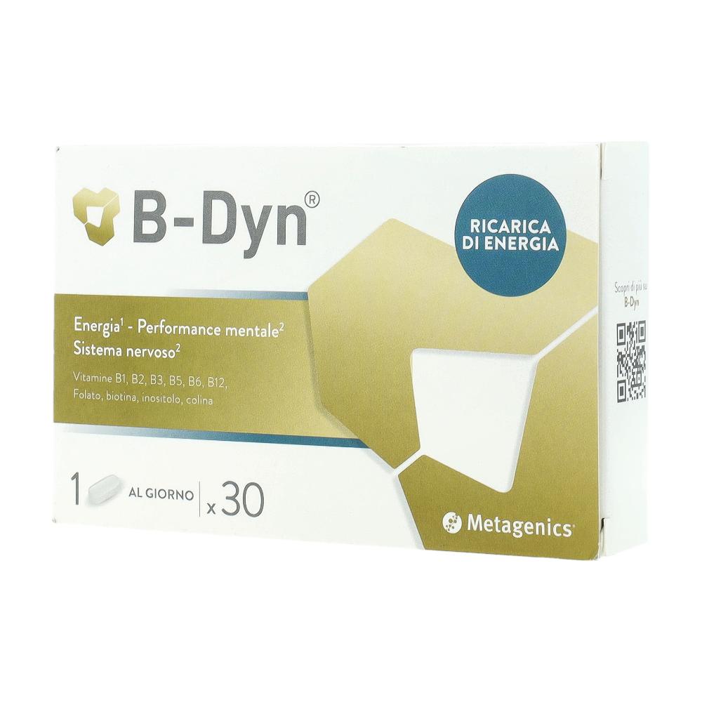 B DYN 30CPR

