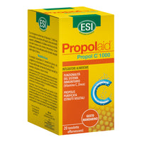 Esi Propolaid Propol C 1000mg 20 Compresse Effervescenti