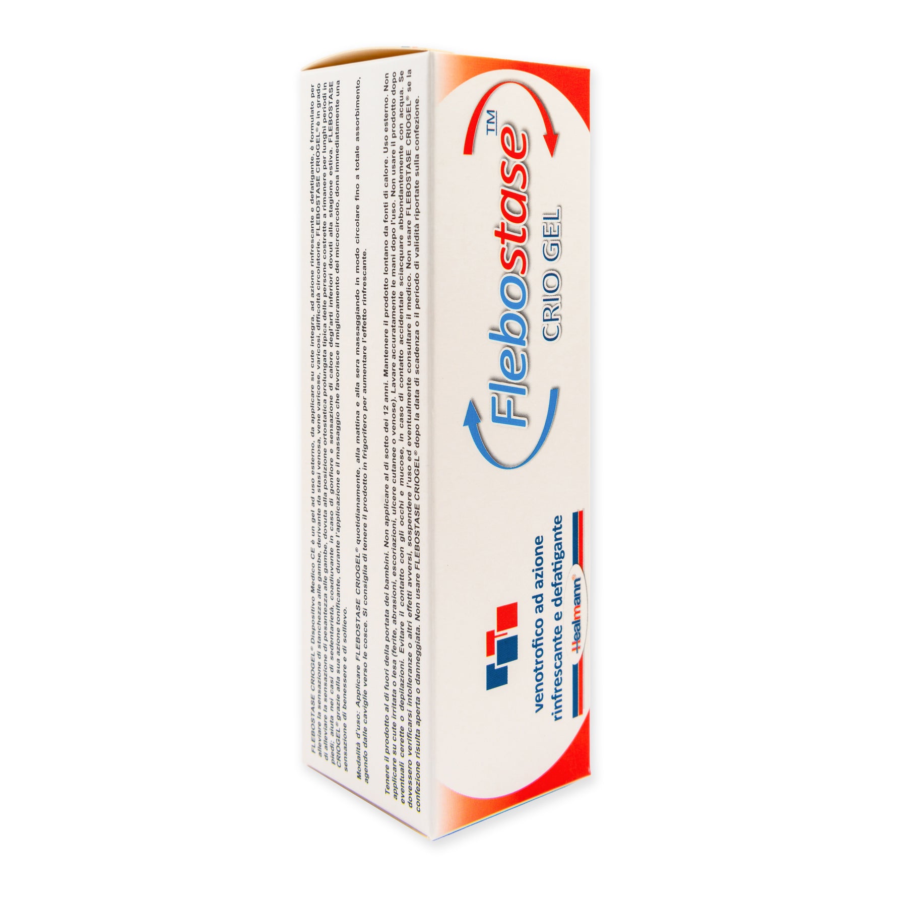 FLEBOSTASE CRIOGEL 50ML
