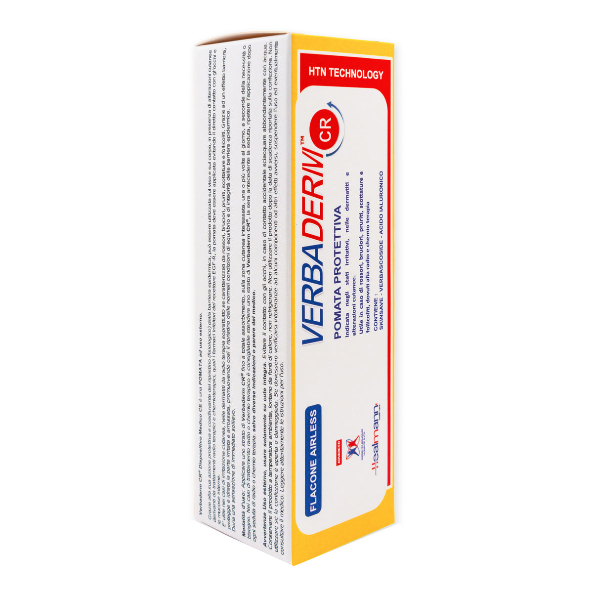 VERBADERM CREMA POMATA 50ML  