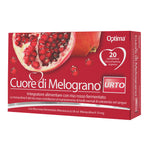 Optima - Cuore Di Melograno Urto 20 Compresse  