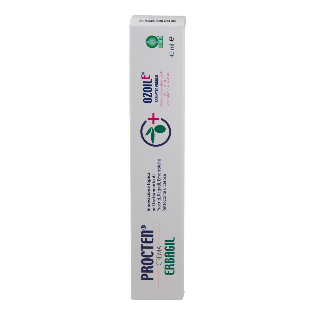 PROCTEN CREMA 40ML  