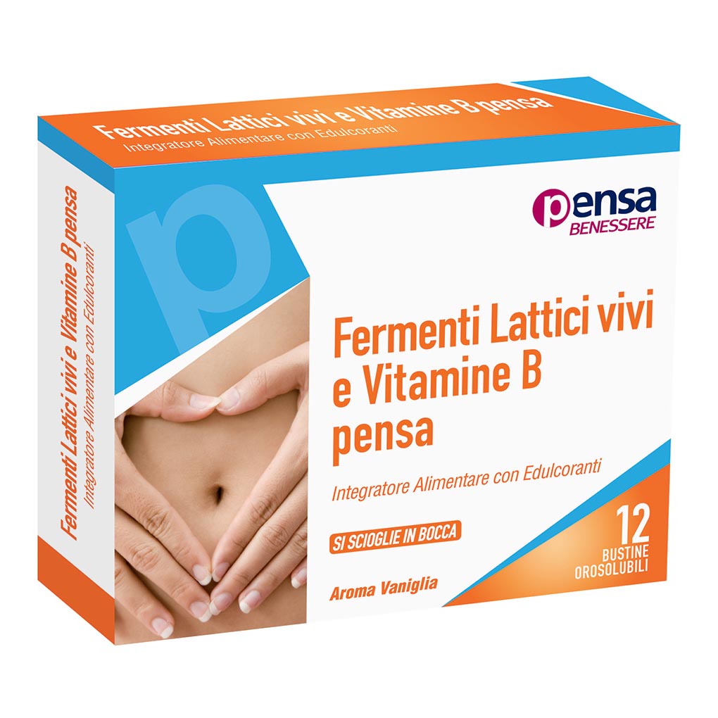 FERMENTI LATTICI PENSA 12FL  