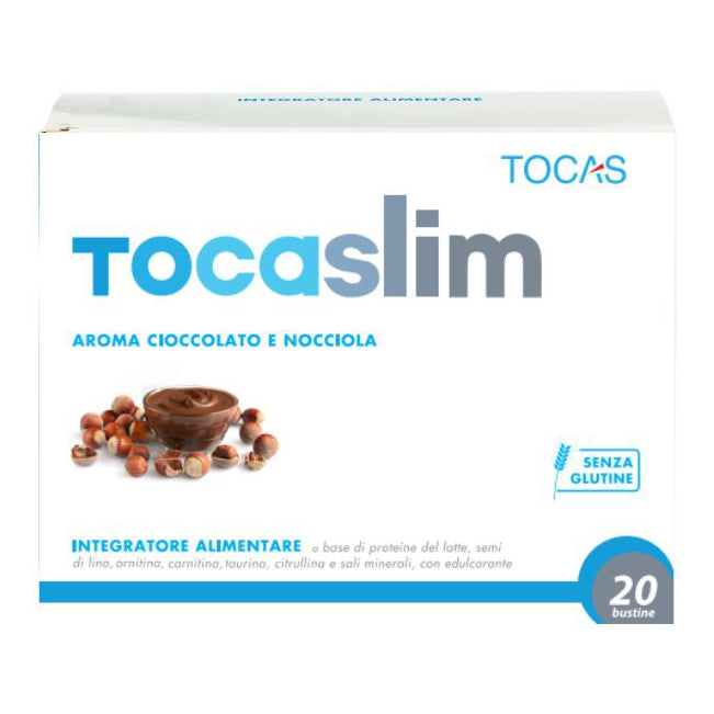 TOCASLIM CIOC/NOCC 20BUST  