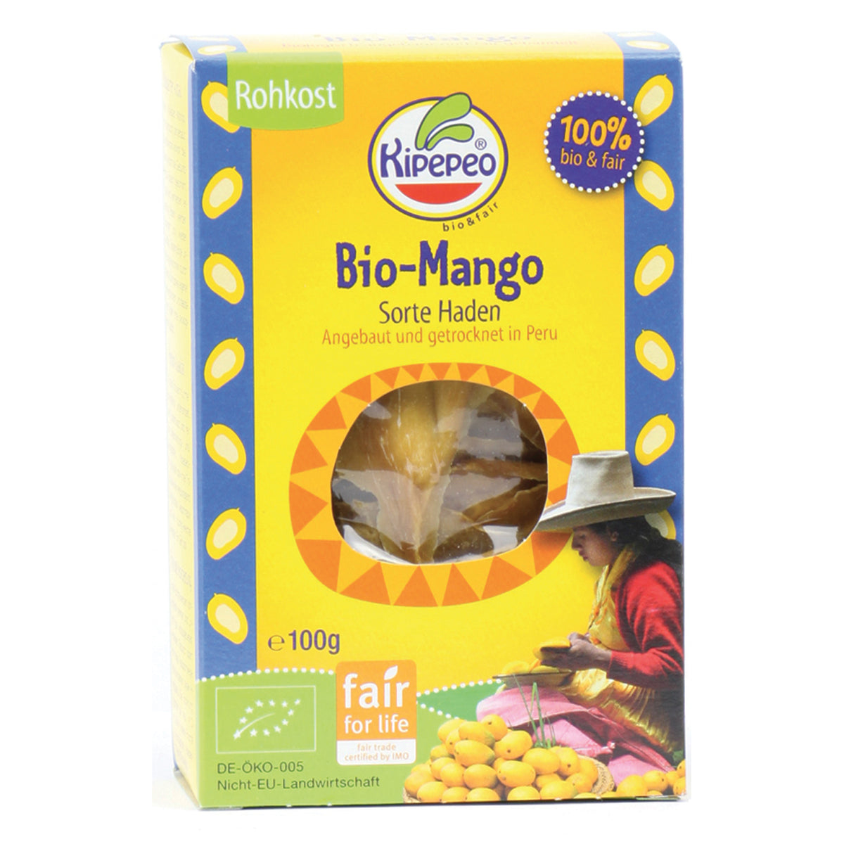 RISVEGLIO BUDDHA BIO MANGO&BAO  