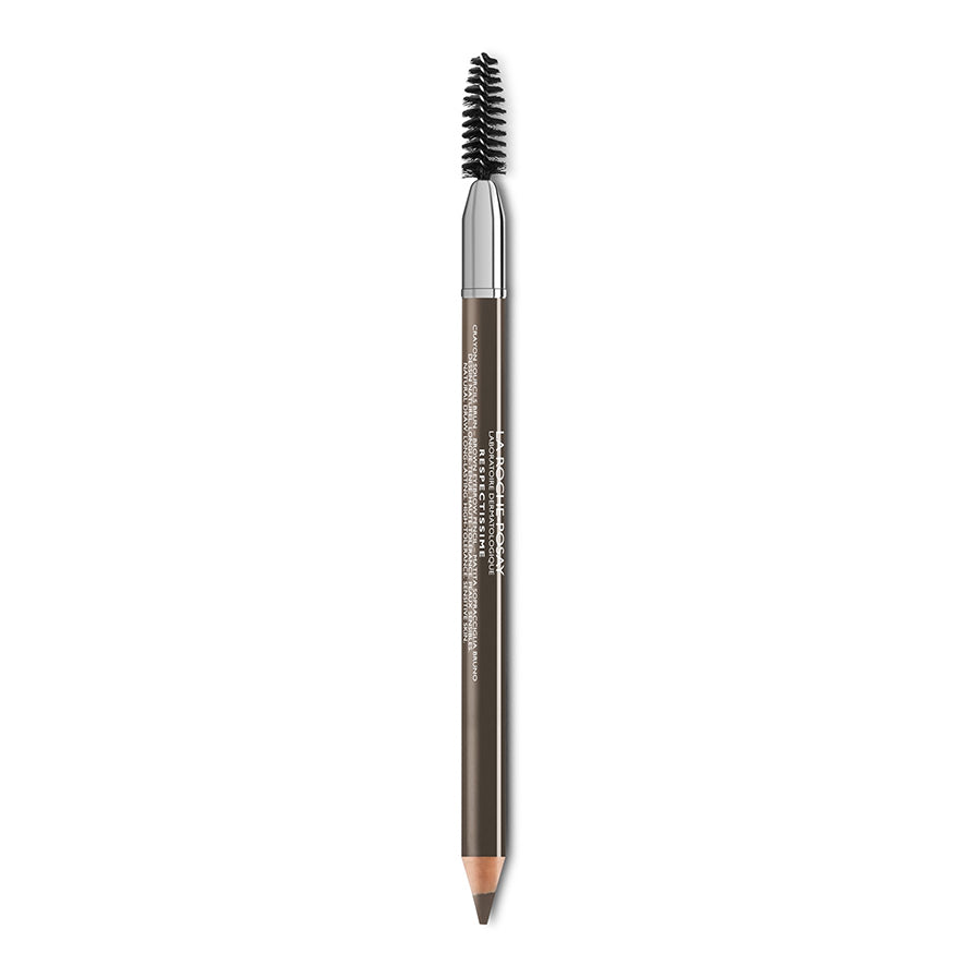 La Roche Posay Toleriane Matita Sopracciglia Brown | Definisce Riempie Occhi Sensibili | 1.3g
