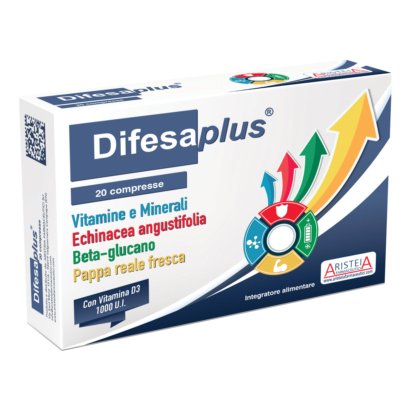 DIFESAPLUS 20CPR
