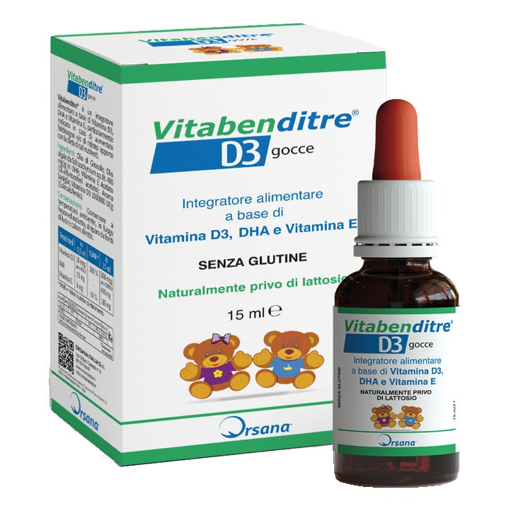 VITABEN D3 15ML