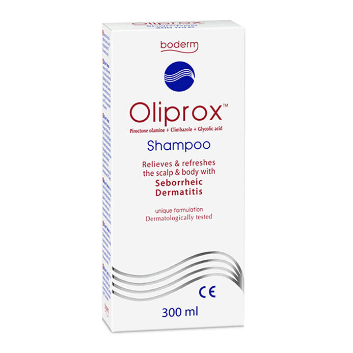 OLIPROX SHAMPOO 300ML CE