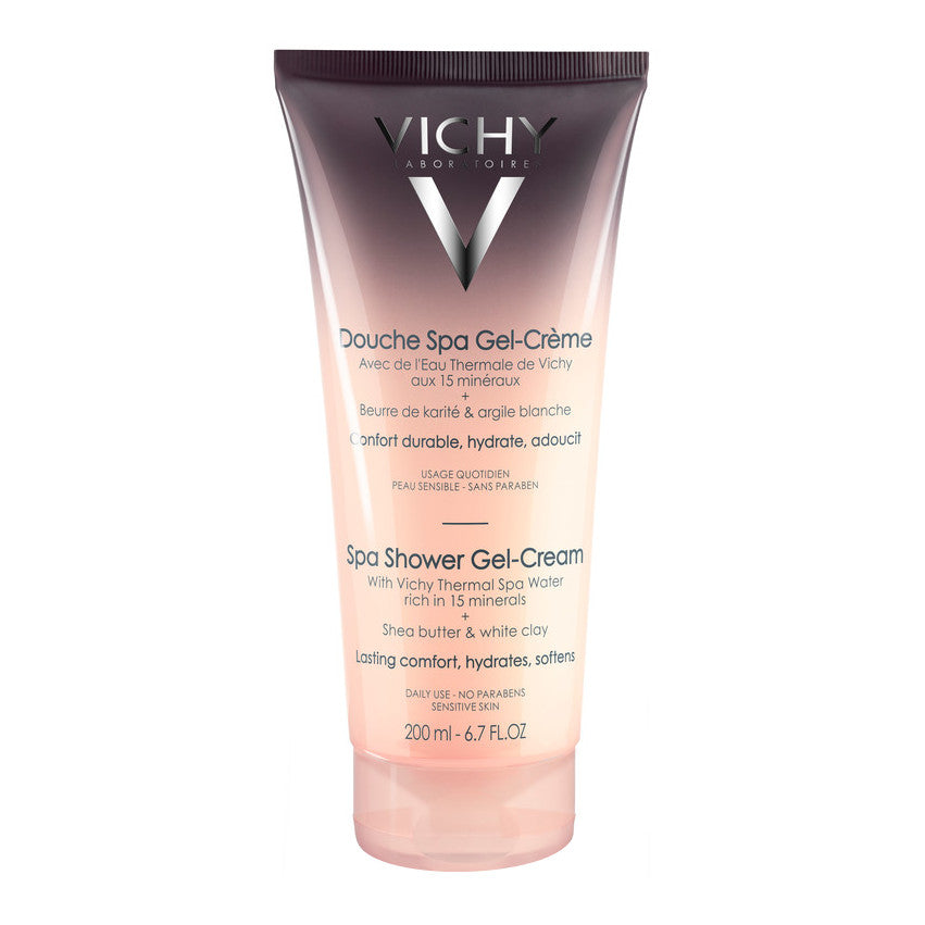 VICHY DOUCH MIN GELCR T 200ML
