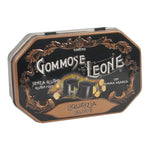 Leone Pastiglie In lattina Gommose Liquirizia 42g  