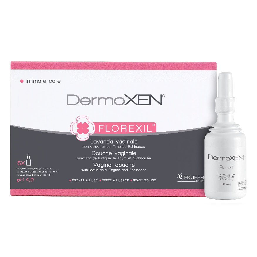 DERMOXEN FLOREXIL LAV VAG 5FL  