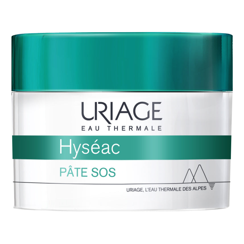 Uriage - Hyseac Pate Sos Trattamento Locale Stop Brufoli 15g