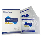 CUTIFASS GARZA 10X15CM 10PZ  