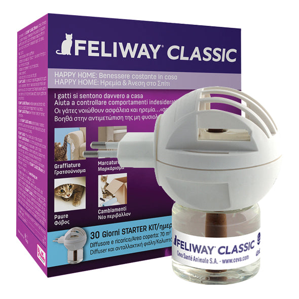 FELIWAY CLASSIC DIFF+RIC 48ML  