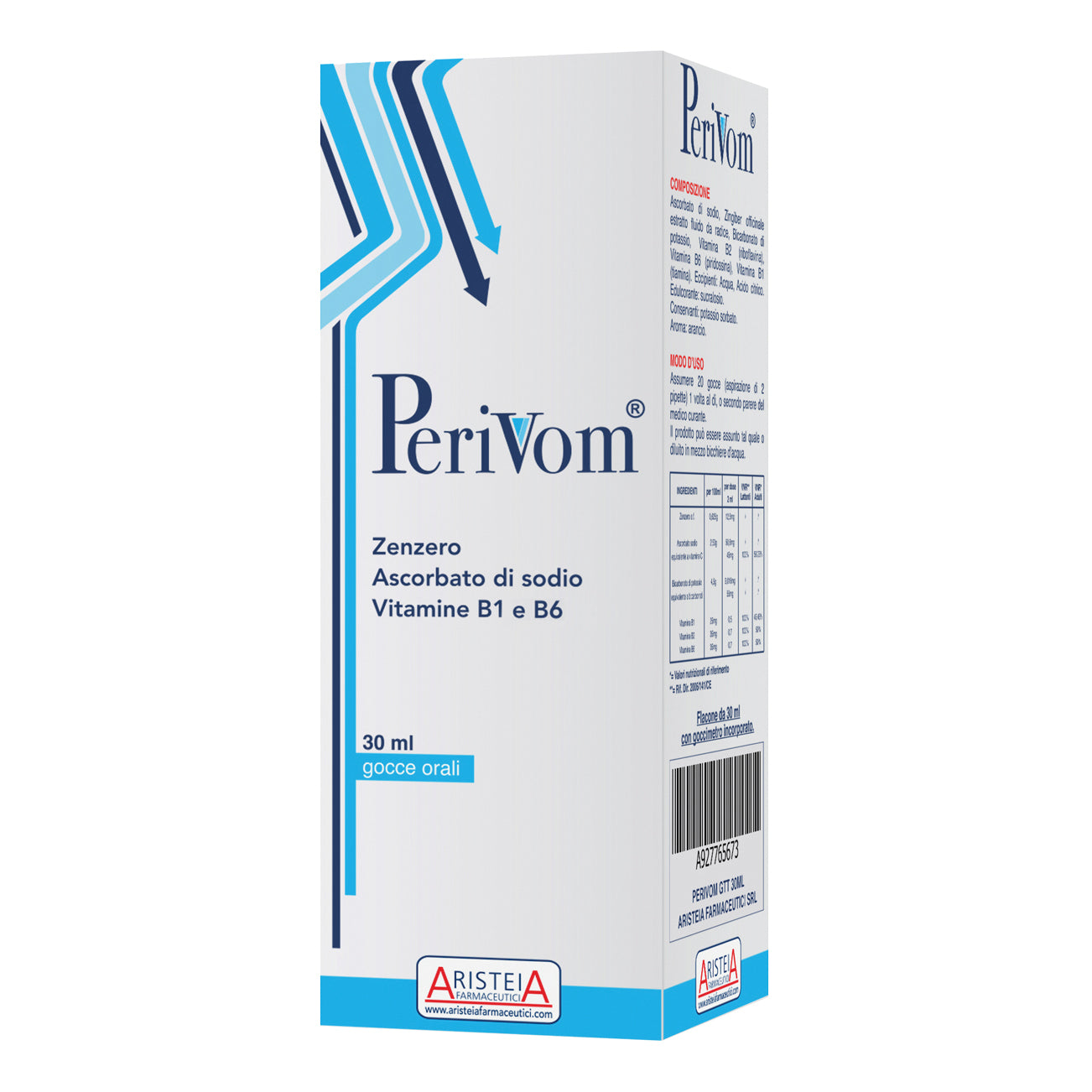 PERIVOM GOCCE 30ML

