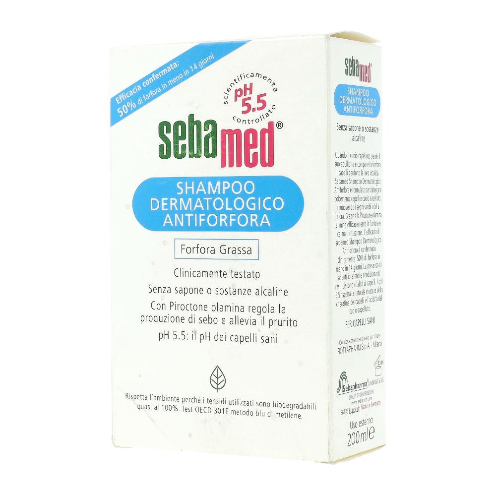 SEBAMED SH ANTIFORFORA 200ML