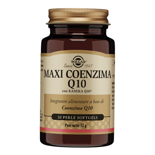 Solgar - Maxi Coenzima Q10 30 Perle