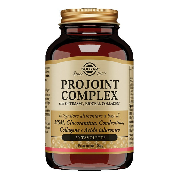 Solgar - Projoint Complex 60 Tavolette