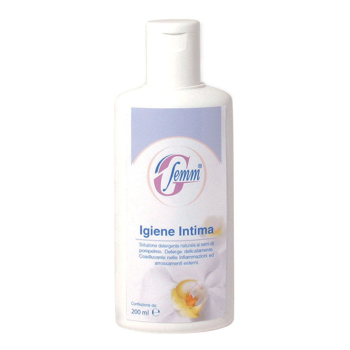 G-FEMM SAPONE LIQUIDO INTIMO
