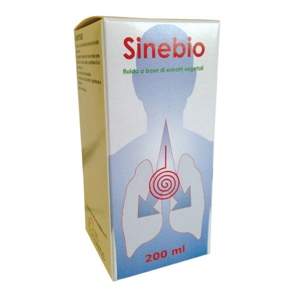 SINEBIO SCIROPPO 200ML  