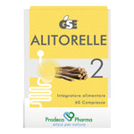GSE ALITORELLE 2 FORTE 60CPR  