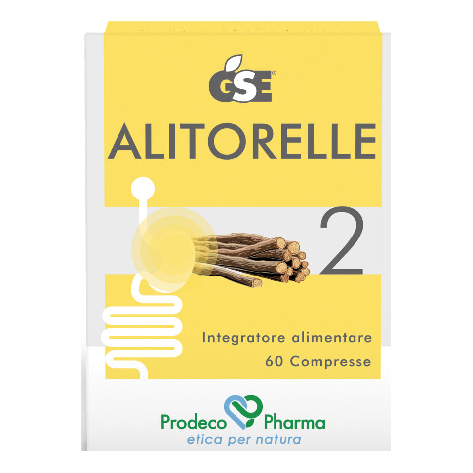GSE ALITORELLE 2 FORTE 60CPR
