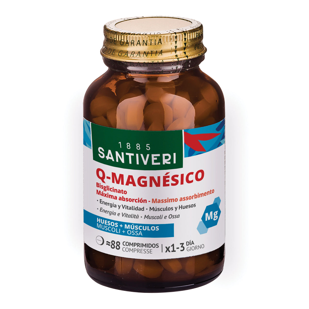 MAGNESIO 88CPR  